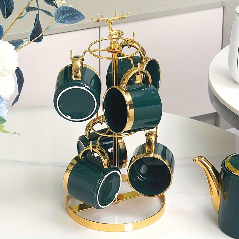 1pc Creative Mug Storage Rack