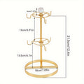 1pc Creative Mug Storage Rack