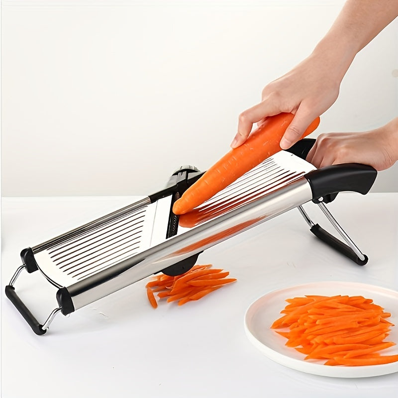 Stainless Steel Vegetable Slicer