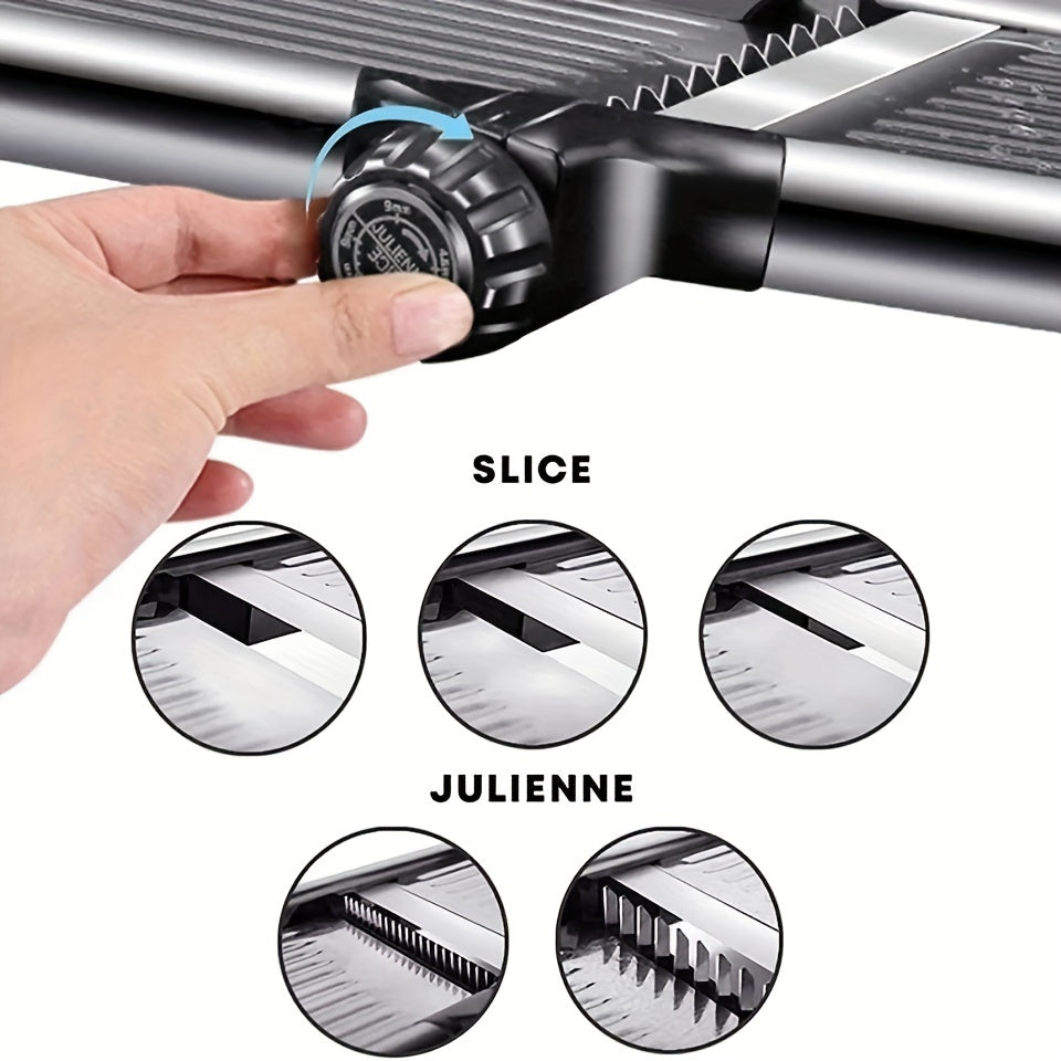Stainless Steel Vegetable Slicer