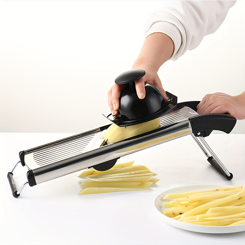 Stainless Steel Vegetable Slicer