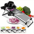 Stainless Steel Vegetable Slicer