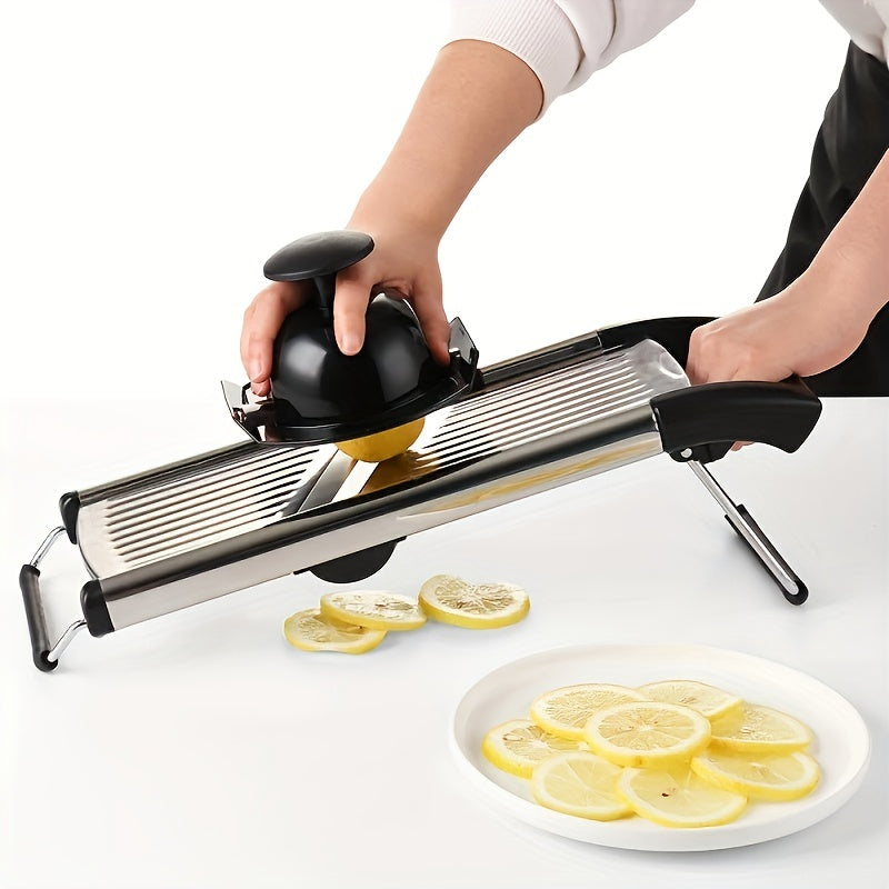 Stainless Steel Vegetable Slicer