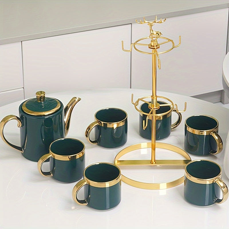 1pc Creative Mug Storage Rack