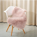 Artificial Throw Blankets Faux Fur Area Rugs