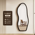 Luxury Chinese Style Full-Length Dressing Mirror
