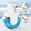 Electric Automatic Smart Sensor Soap Dispenser For Hotel School