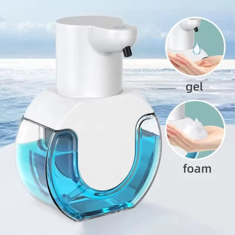 Electric Automatic Smart Sensor Soap Dispenser For Hotel School