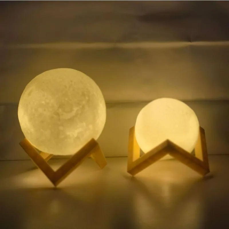 Painted Moon Light Kit