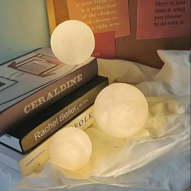 Painted Moon Light Kit