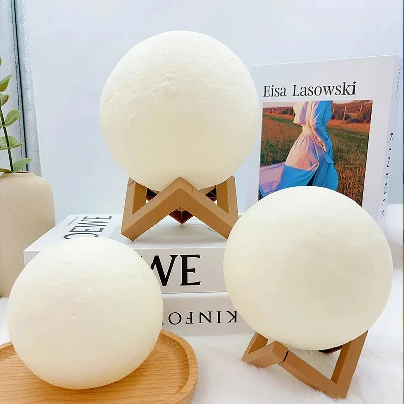 Painted Moon Light Kit