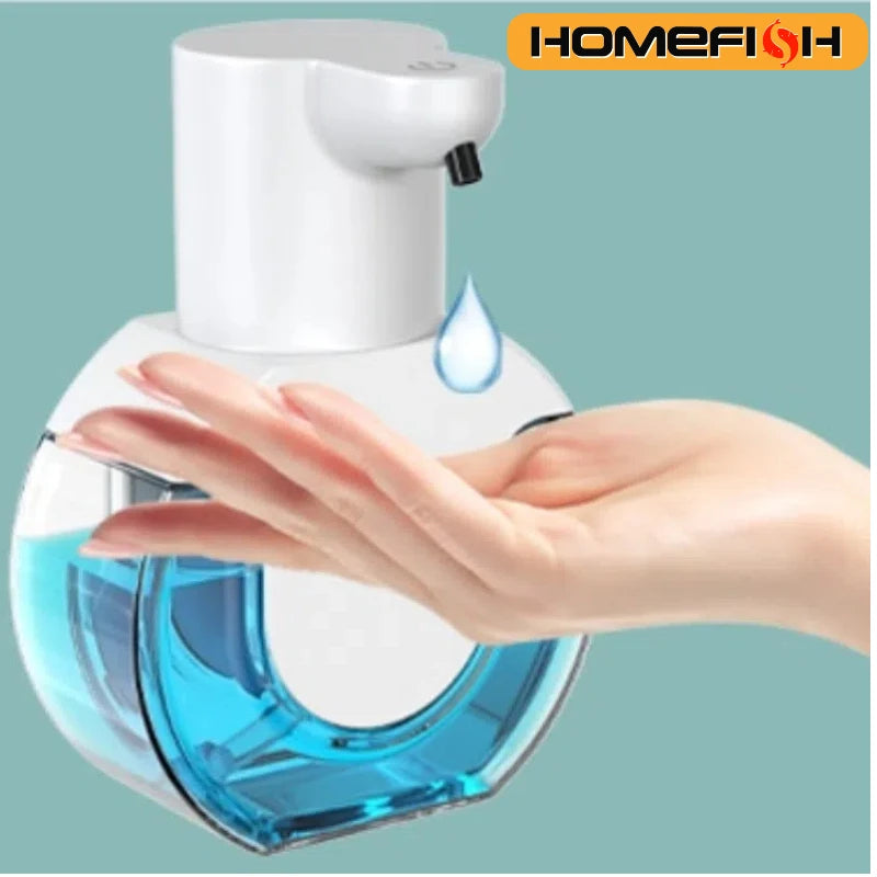 Touchless Motion Sensor Washing Hand Device Wall-Mounted Liquid Soap Dispenser
