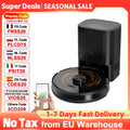 Robot Vacuum Cleaner K30 with Self Emptying