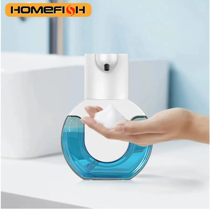 Touchless Motion Sensor Washing Hand Device Wall-Mounted Liquid Soap Dispenser