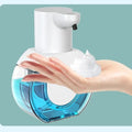 Touchless Motion Sensor Washing Hand Device Wall-Mounted Liquid Soap Dispenser