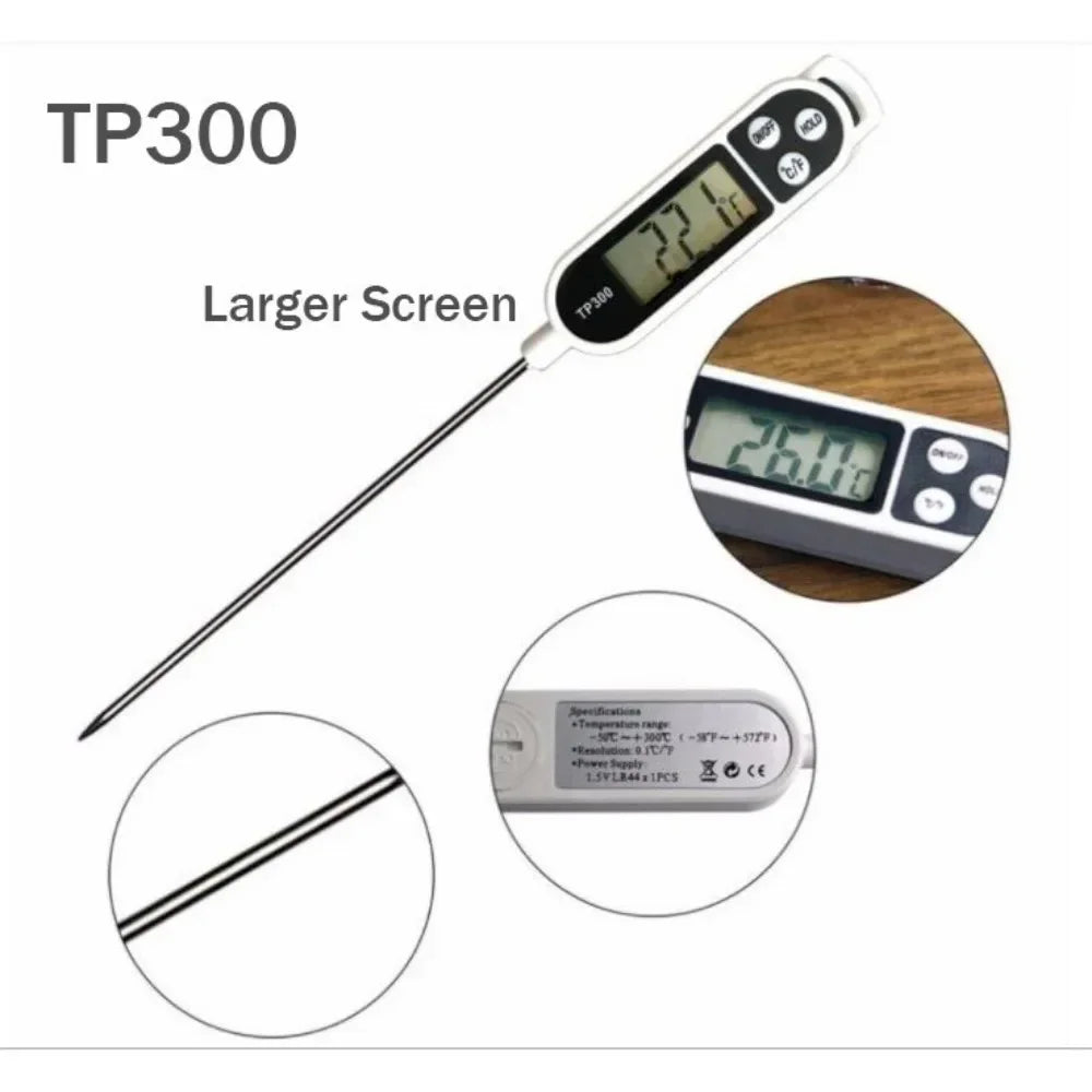 Food Digital Kitchen Thermometer