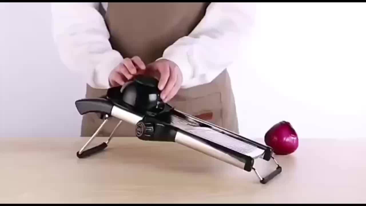 Stainless Steel Vegetable Slicer