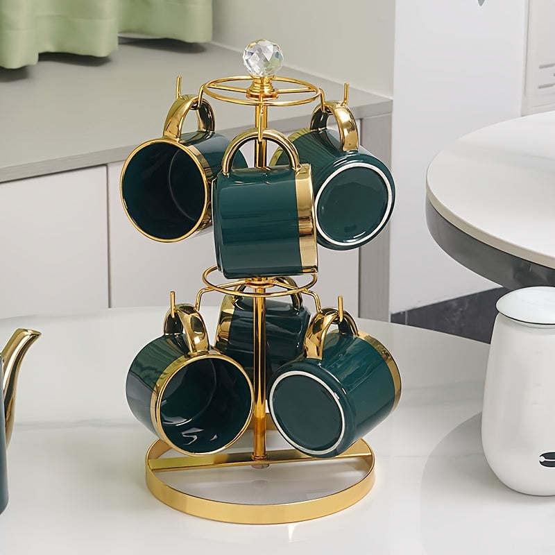 1pc Creative Mug Storage Rack