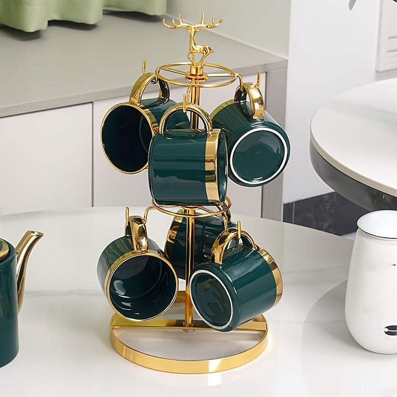 1pc Creative Mug Storage Rack